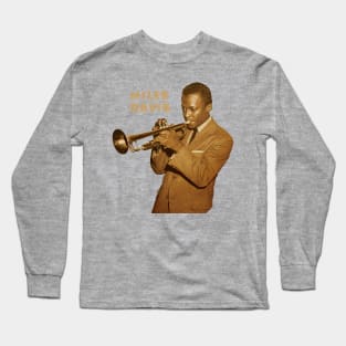 trumpet master Long Sleeve T-Shirt